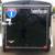 2026 Interstate 5 X 8 Victory Enclosed Cargo Trailer Black 8 thumbnail