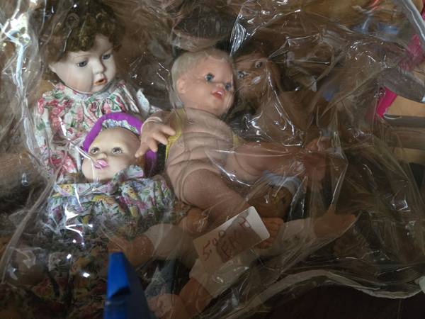 Dolls 1