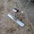 Almost new concrete power screed 1 thumbnail