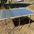 Like New Aluminum Folding Camp Table - 43" L x 29-1/2" W x 28" H 1 thumbnail
