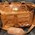 Kelly Moore Leather Bag, The Libby 3.0 Shoulder Bag, Cambrio, Saddle, 1 thumbnail