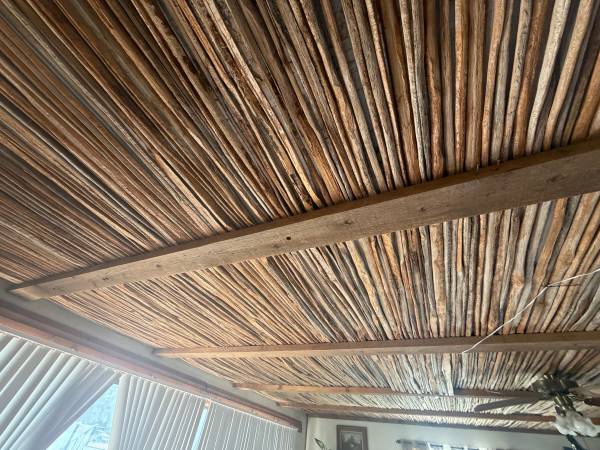 Santa Fe Style Ceiling 1