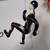 Rock Climbing Art Sculpture Signed Ancizar Marin 15 thumbnail
