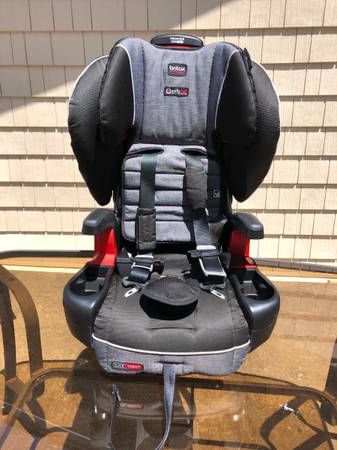 Britax Frontier Clicktight Booster Seat - $10063471379794179120