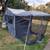 Motorcyle/Car Travel Camper Trailer 9 thumbnail