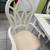 White Table with 6 Chairs 4 thumbnail