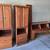 Headboard and side drawers 2 thumbnail