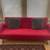 Red Sofa Bed for Sale in Sausalito 1 thumbnail