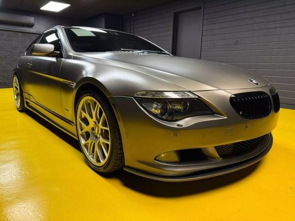 2008 BMW 6 Series 650i Coupe 2D * CALL TODAY .. DRIVE TODAY! O.A.D. * - $24,997 (** FAST APPROVALS! SE HABLA ESPANOL! **)63436939815555122