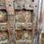 Repurposed Antique Indian Carved Door Armoire 12 thumbnail
