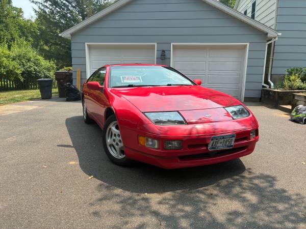 1996 nissan 300zx for sale by owner - Delmar, NY - craigslist