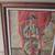 Vintage Picasso Print Harlequin With Guitar 1 thumbnail