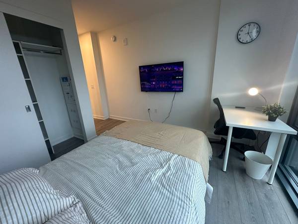 $1.550 / 5 habitaciones - Dormitorio principal en apartamento compartido (Union Market)63511671006339122