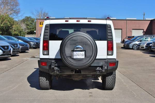 2006 Hummer H2 / Texas Clean Title - $15,999 (Houston)63622209130115123