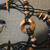 Funky tribal style necklace 3 thumbnail