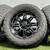 20” Black wheels 6x5.5 rims Toyota Tacoma 4Runner Chevy GMC A/T Tires 7 thumbnail