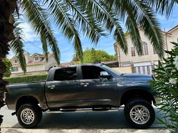 2012 Toyota Tundra Crew Cab - Photo 4