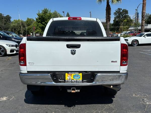 2006 DODGE RAM 1500 SLT QUAD CAB ** BAJOS KILÓMETRAJE ** - $9,99563619483757185123