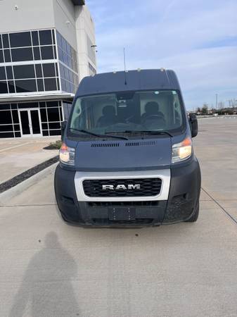2021 RAM PROMASTER 3500 HIGH - Photo 2