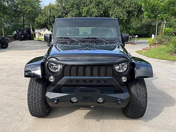 2018 Jeep Wrangler JK Golden Eagle - $20995.0063622178529283121