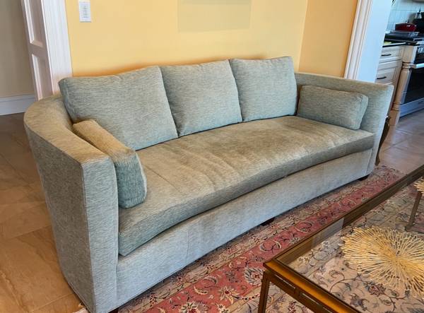 2 identical sofas 1