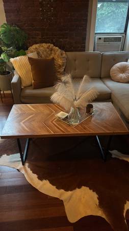 Coffee table 1