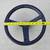 John Deere Steering Wheel STX38 for Lawn Mower 6 thumbnail