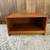 Vintage Teak TV Stand 32” W 20.5” D 17.5”H Record Storage Turntable 7 thumbnail