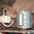 Vintage 1950s Air Compressor  working  needs a air hose $45.00 2 thumbnail