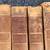 18 VOL set Antiquarian 1897 BOOKS embossed leather USA PRESIDENT 13 thumbnail