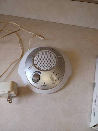 White Noise Machine 1