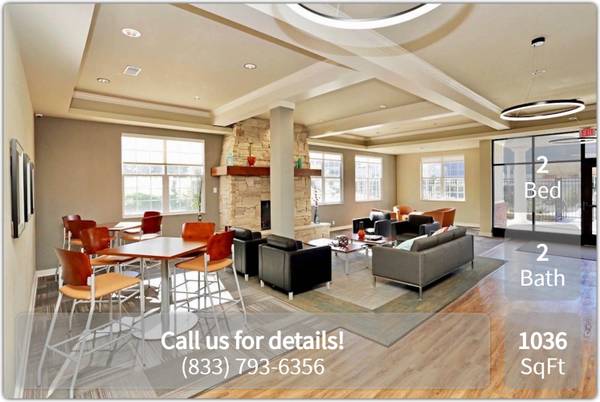 $1,426 / 2br - 1036ft2 - Amazing views, spacious 2 bed / 2 bath, great amenities, 1036 sq ft (Omaha)64020672324226121