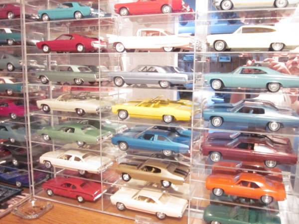 Wanted Old Model Car Kits Dealer Promo Cars Matchbox Hot Wheels 1