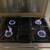 Jenn-Air Stainless 30” slide in range-burners all work 5 thumbnail