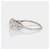 Vintage Art Deco GIA 1.55ct Diamond Ring Engagement Platinum Sz 6.25 Jewelry 4 thumbnail