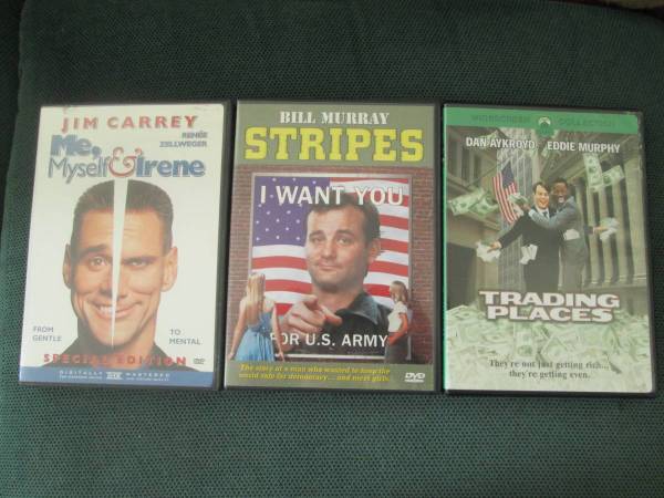 Comedy DVD's/Great Gifts! 1
