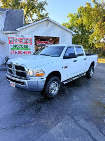 2012 RAM 2500 ST