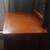 Antique 2-Piece Solid Wood Dresser Set (Tallboy & Dresser with Mirror) 2 thumbnail