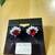 Fashion Rhodium Cubic Zirconia Earrings 2 thumbnail