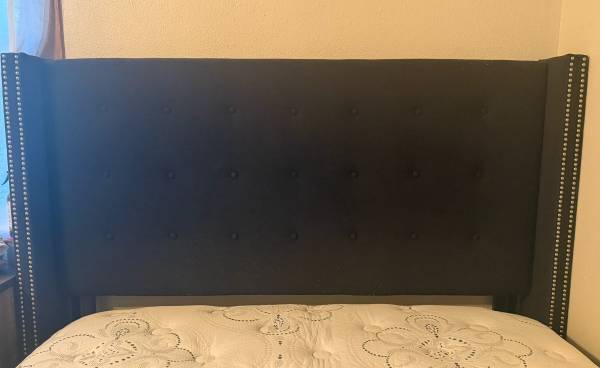 Queen Headboard 1