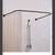 U Shaped Shower Curtain Rod - New 1 thumbnail