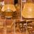 Solid wood table with chairs 2 thumbnail