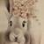ADORABLE FRAMED PRINT 20” x 24” 2 thumbnail