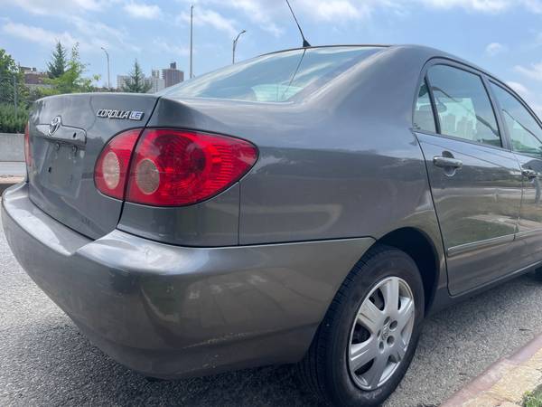 Toyota Corolla LE - $3,699 (Glen Cove)63654713494273124