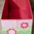 Children's Foldable Fabric Storage Box 4 thumbnail