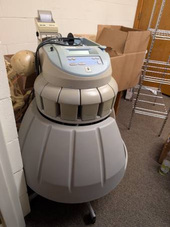 Mach 6 coin sorter 1