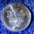 SILVER Eagle Silver Dollar Coin  (2 of 2) 2 thumbnail