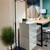 Vintage-Inspired Industrial Adjustable Floor Lamp (Accordion Arm) 2 thumbnail