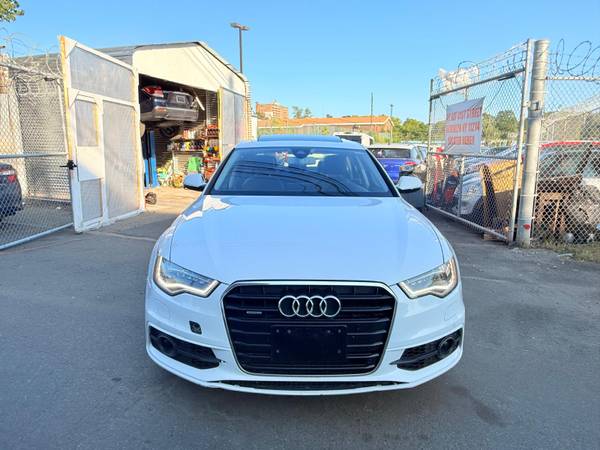 2012 Audi A6 Quattro Prestige 1 Owner - $6,300 (Brooklyn)63470617141889123