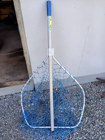 FISH LANDING NET 1